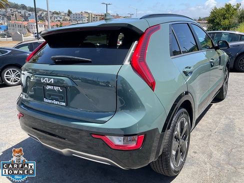 Used 2023 Kia Niro Wind w/ Wind Preserve Package FWD image 76