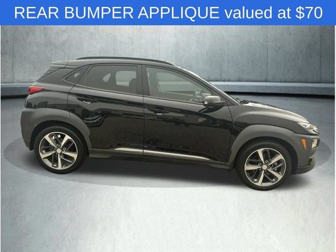 Used 2019 Hyundai Kona Ultimate FWD image 8