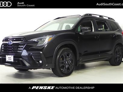 Used 2024 Subaru Ascent Onyx Edition