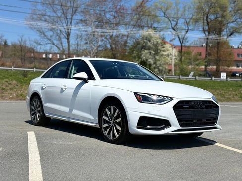 Used 2022 Audi A4 2.0T Prestige w/ Prestige Package AWD/4WD image 8