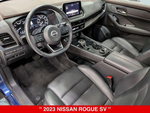 Used 2023 Nissan Rogue SV w/ SV Premium B Package AWD/4WD image 11