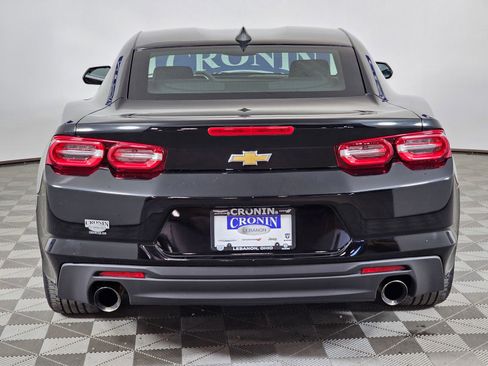 Used 2020 Chevrolet Camaro LS image 4
