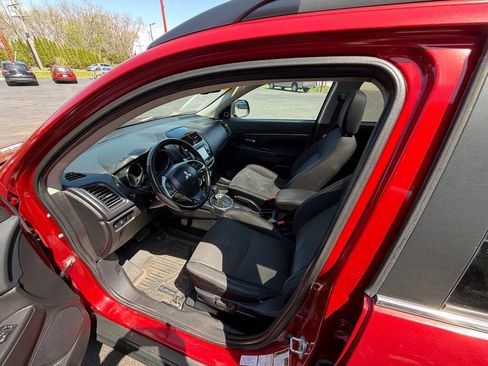 Used 2015 Mitsubishi Outlander Sport SE image 7