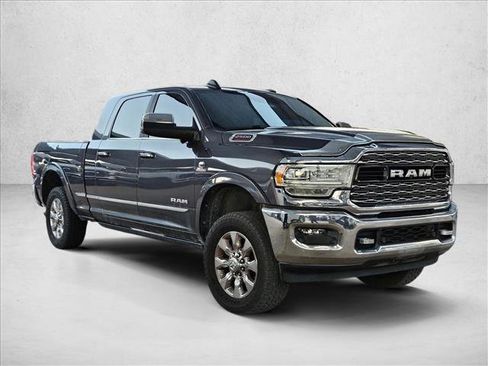 Used 2020 RAM 2500 Limited image 3