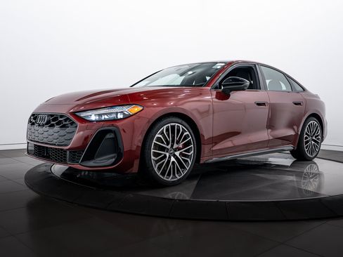 New 2025 Audi S5 Premium Plus image 7