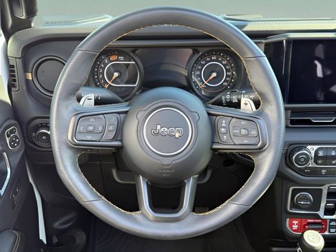 Used 2024 Jeep Wrangler Unlimited Rubicon 392 AWD/4WD image 13