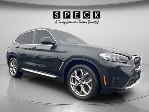 Used 2022 BMW X3 xDrive30i w/ Convenience Package AWD/4WD image 7