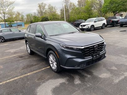 Certified 2023 Honda CR-V EX-L