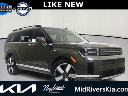 Used 2024 Hyundai Santa Fe Limited