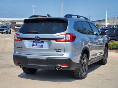New 2025 Subaru Ascent Bronze Edition