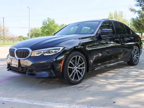Used 2019 BMW 330i Sedan image 3