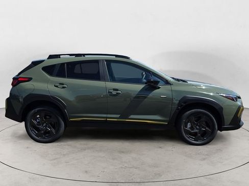 New 2026 Subaru Crosstrek 2.5i Sport AWD/4WD image 6