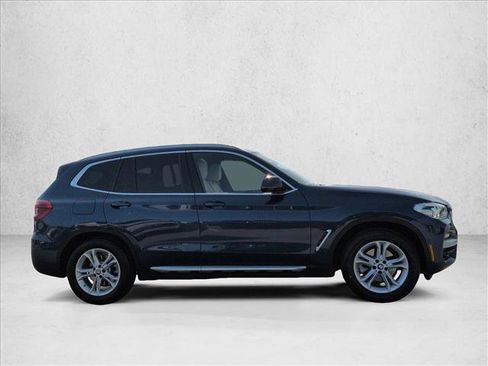 Used 2021 BMW X3 xDrive30i w/ Convenience Package image 4