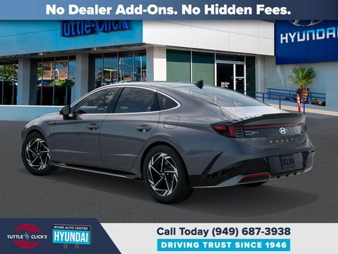 New 2026 Hyundai Sonata SEL FWD image 5