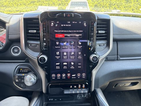 Used 2019 RAM 1500 Laramie AWD/4WD image 23