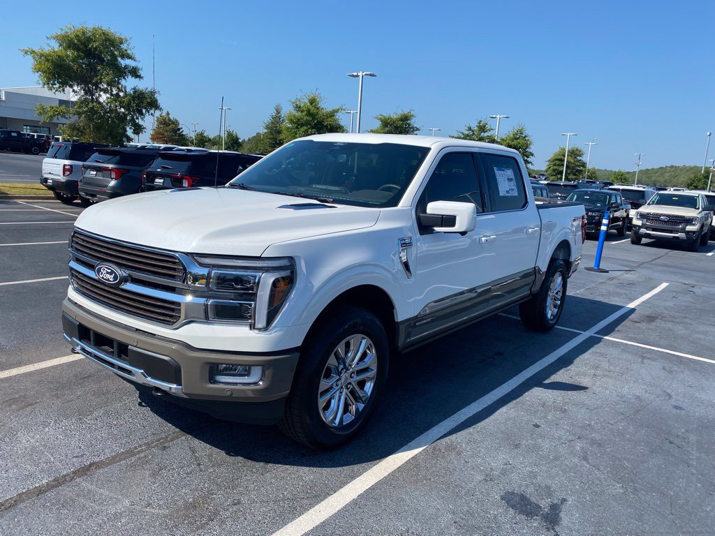 New 2026 Ford F150 King Ranch w/ Equipment Group 601A High AWD/4WD image 3