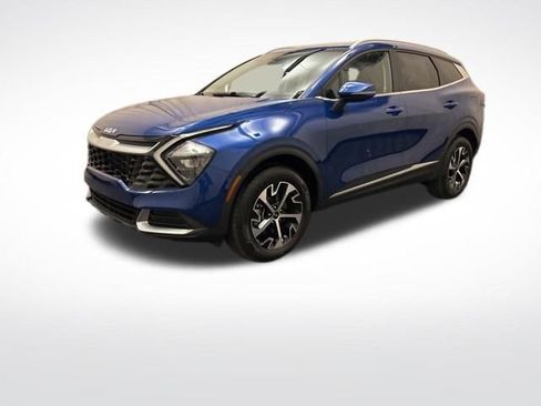 Certified 2023 Kia Sportage EX AWD/4WD image 1