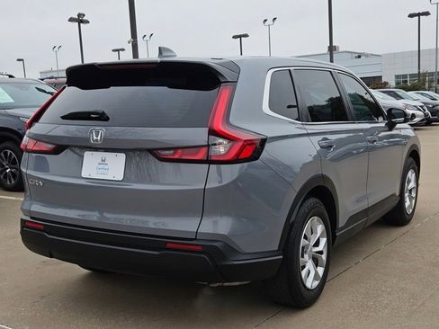 Certified 2024 Honda CR-V LX image 5