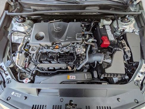 Certified 2024 Toyota Camry SE FWD image 21