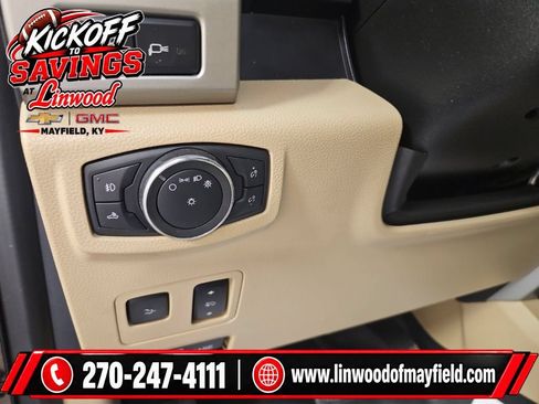 Used 2019 Ford F250 Lariat w/ Lariat Ultimate Package AWD/4WD image 19