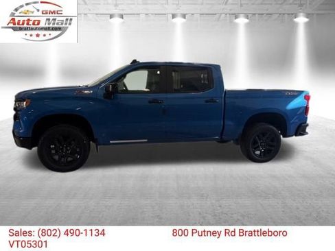 New 2026 Chevrolet Silverado 1500 LT Trail Boss w/ LT Trail Boss Premium Package image 2