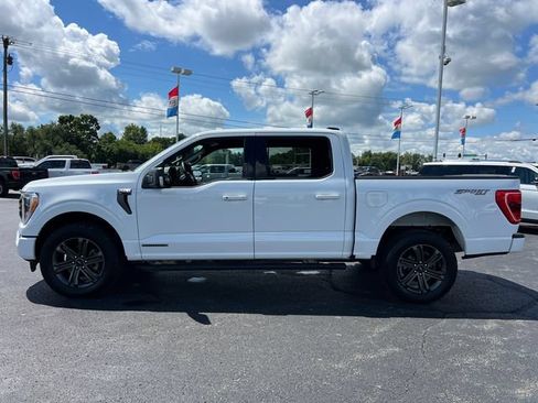 Certified 2023 Ford F150 XLT w/ Equipment Group 302A High AWD/4WD image 4