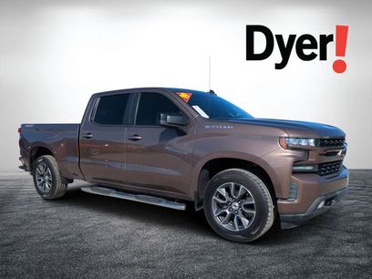 Used 2019 Chevrolet Silverado 1500 RST w/ All-Star Edition