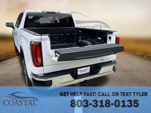 Used 2024 GMC Sierra 1500 SLT image 35