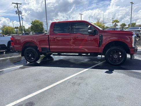 Used 2023 Ford F250 XLT w/ XLT Premium Package AWD/4WD image 11