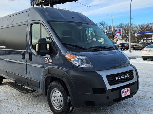 Used 2019 RAM ProMaster 3500 FWD image 3