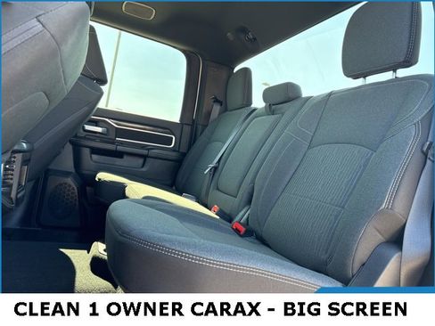 Used 2024 RAM 2500 Big Horn w/ Night Edition image 14