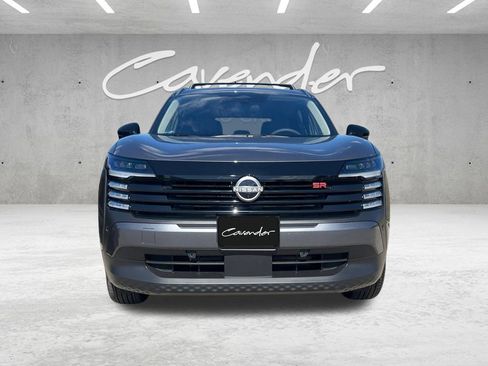 New 2026 Nissan Kicks SR w/ Cold Weather Package image 18