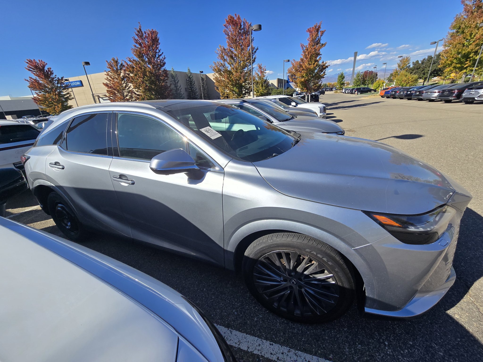 Used 2023 Lexus RX 350 AWD w/ Cold Area Package image 7
