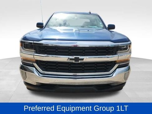 Used 2017 Chevrolet Silverado 1500 LT w/ All Star Edition image 2