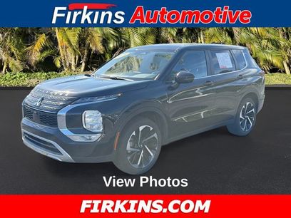Used 2024 Mitsubishi Outlander SE