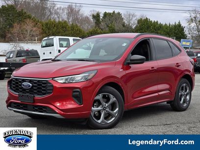 Used 2024 Ford Escape ST-Line w/ Tech Pack #1