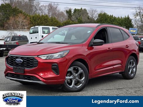 Used 2024 Ford Escape ST-Line w/ Tech Pack #1 image 1