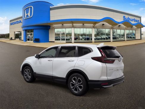 Used 2022 Honda CR-V EX image 6
