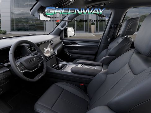 New 2026 Jeep Grand Wagoneer Limited image 22