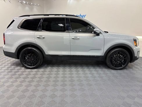 Used 2025 Kia Telluride EX X-Line AWD/4WD image 7