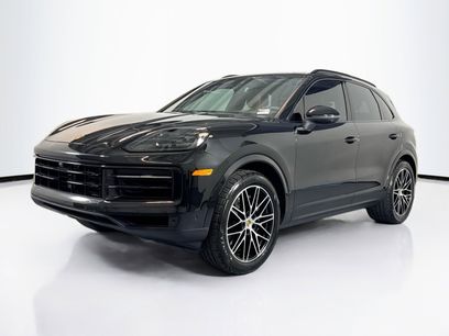 Used 2024 Porsche Cayenne