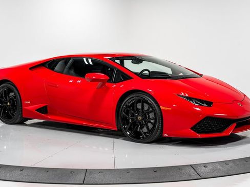 Used 2015 Lamborghini Huracan LP 610-4 image 38