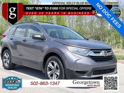 Used 2019 Honda CR-V LX image 1