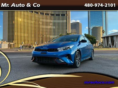 Used 2022 Kia Forte GT-Line