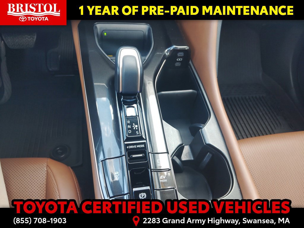 Certified 2025 Toyota Crown Signia w/ Advanced Technology Package AWD/4WD image 27