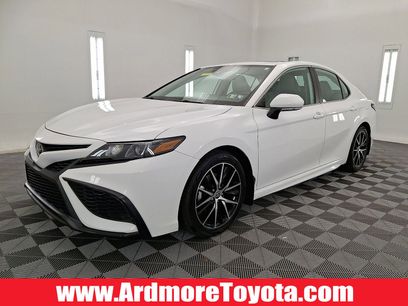 Certified 2023 Toyota Camry SE