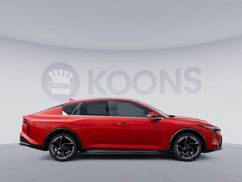 New 2025 Kia K4 GT-Line image 10