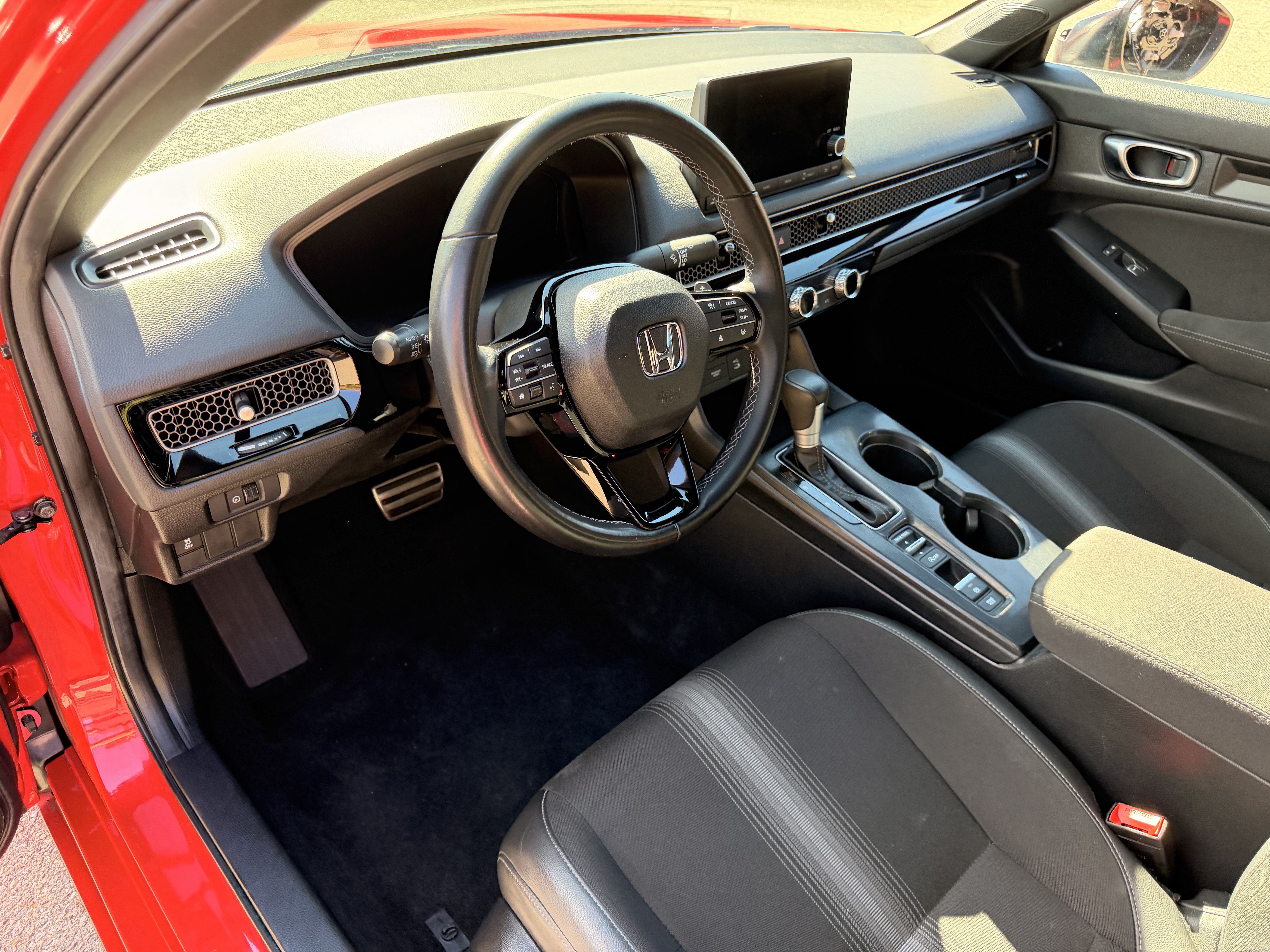 Certified 2025 Honda Civic Sport image 6