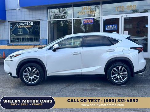 Used 2015 Lexus NX 200t AWD w/ Premium Package image 7