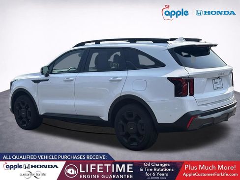 Used 2024 Kia Sorento SX Prestige AWD/4WD image 4